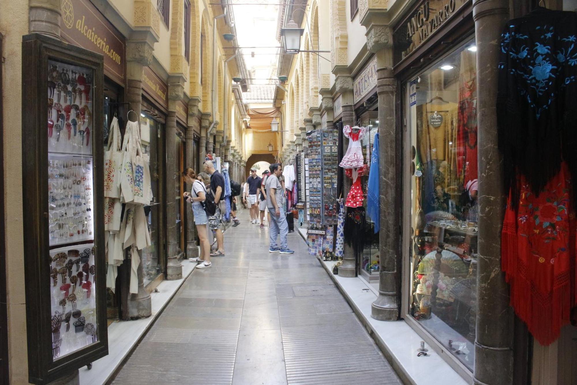 Taracea Suites Plaza Nueva Granada Dış mekan fotoğraf