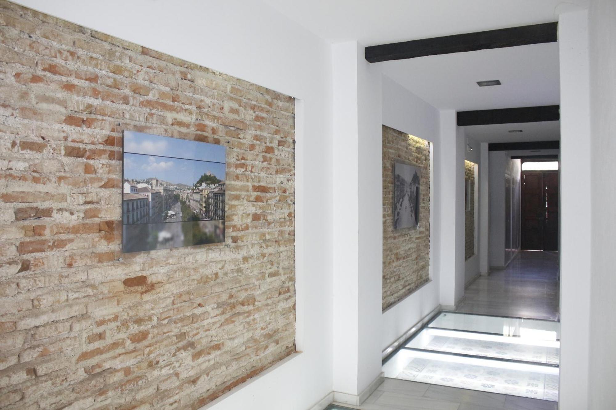 Taracea Suites Plaza Nueva Granada Dış mekan fotoğraf