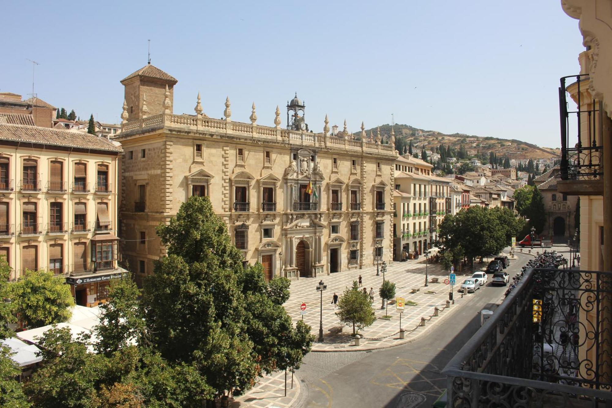 Taracea Suites Plaza Nueva Granada Dış mekan fotoğraf